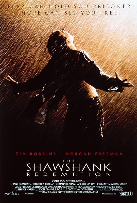 肖申克的救赎 The Shawshank Redemption‎ (1994)